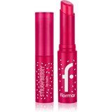 Flormar Lip Balm balzam za ustnice z okusom odtenek 003 Strawberry 3 g | Shoptok.si