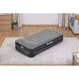 Bestway Napuhljivi zračni krevet s ugrađenom zračnom pumpom 191x97x46 cm | shoptok.hr