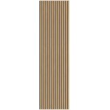  Akustični panel svetli hrast 270x60x21 cm Cene
