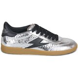 Semerdjian Nizke superge EMILY Srebrna | Shoptok.si