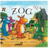 Mladinska Knjiga Zog (z dvd) | Shoptok.si