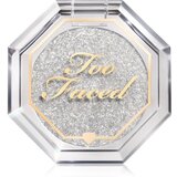 Too Faced Disco Crush High Shine Glitter Eye + Face Sparkle bleščeča senčila za oči odtenek Fairy Dust 1,5 g | Shoptok.si