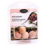 Kesi CORBBY Cedar Balls 4 pieces | shoptok.hr