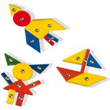 Ses Creative Montessori set Čekić i čavlići | shoptok.hr