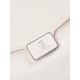Shelvt Light beige tote bag with handle and strap | shoptok.hr