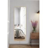 Hanah home ogledalo sa led osvetljenjem rectangular 40x120 cm yellow