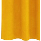  Zavjese za zamračivanje 2 pcs Žuta 140 x 140 cm Baršun | Eponuda.com