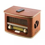 Camry Retro radio CD MP3 USB BLUETOOTH CR1167 OUTLET Cene