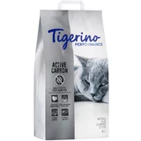 Tigerino Special Care / Performance pesek za mačke - Active Carbon - Varčno pakiranje: 2 x 14 l