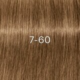 Schwarzkopf Igora Zero Amm - 7-60 srednje blond naravna čokolada Cene