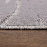 Lesnina XXXL PREPROGA ZA ZUNANJO UPORABO Floral 120 cm tkano modra | Shoptok.si
