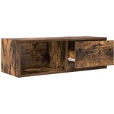 vidaXL TV ormarić boja dimljenog hrasta 80x31x25,5cm konstruirano drvo | shoptok.hr