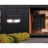 Ltc LXLL151 solarna zidna LED svjetiljka 30 W, 2000 lm s PIR senzorom Slike