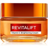 L´Oréal Paris Revitalift Vitamin C revitalizirajuća i posvjetljujuća krema 50 ml | shoptok.hr