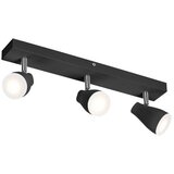 Ledvance spot lampa 3XGU10 pear bk Cene