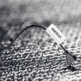 Hueman Asteroid - bežični, radio, rotirajući biserni analni vibrator (ljubičasti) | shoptok.hr