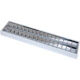  Svjetiljka nadgradna OfisAn 120 2x18 za LED Cijene