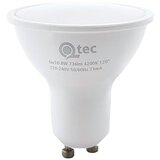  LED sijalica Qtec GU10/8W/230V 4200K | Eponuda.com