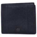 Piquadro Denarnice BLU PORTAFOGLIO Modra Cene