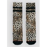 Loose Riders Leopard Nogavice yellow | Shoptok.si