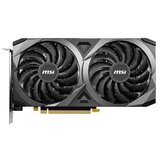 MSI grafička kartica nvidia geforce rtx 3060 12GB 192bit rtx 3060 ventus 2X 12G oc lhr crna Cene