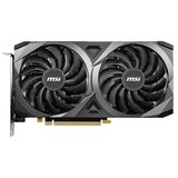 MSI Video Card Nvidia RTX 3060 VENTUS 2X 12G OC (RTX 3060, 12GB GDDR6, 192-bit, GPU 1680MHz (Boost 1807MHz), RAY TRACING, 2xFan, PCIe 4.0, 1xHDMI 2.1, 3xDP v.1.4, 8 pin, 170W) Low Hash Rate! - RTX 3060 VENTUS 2X 12G OC | Shoptok.si