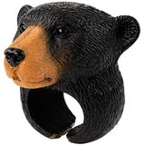 Ring on Hand Educational Animals Bear | Shoptok.si
