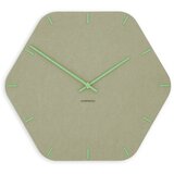 Von Der Factory Zidni sat Luxhora Pura Hex Khaki 11 boja kazaljki | shoptok.hr