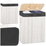  Ha7505 košara za rublje od bambusova | shoptok.hr