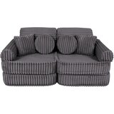 MeowBaby Otroška sedežna garnitura - Churros Pocket Sofa Plus, (22062488) | Shoptok.si