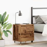  Noćni ormar Staro drvo 40 x 35 x 50 cm Konstruirano drvo | shoptok.hr