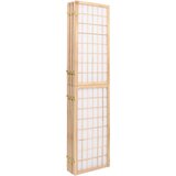 Sklopiva sobna pregrada 6 panela japanski stil 240x170 cm | Eponuda.com