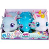 Dexyco Crybabies plush pets asst Cene