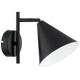  Zidna lampa ZELTA 1xE27/15W/230V crna | Eponuda.com