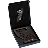 VEREDUS Steel 1 Stirrup Kit - Rjava u