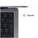 Apple macbook pro 14 (silver) M2 pro, 16GB, 512GB ssd, yu raspored (MPHH3CR/A) laptop