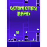  Geometry Dash (PC) Key GLOBAL | ePonuda.com