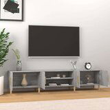 TV ormarić boja hrasta sonome 180x31 5x40 cm konstruirano drvo | shoptok.hr