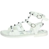 GaËlle Paris Sandali & Odprti čevlji GT0003S Bela | Shoptok.si
