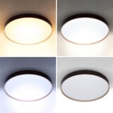  Brilagi - prigušiva LED plafonska lampa CALA LED/48W/230V 3000-6500K + daljinski upravljač | Eponuda.com