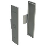  Poklopac unutrašnji za Gola profil desni i levi G39 Aluminium 07 ( 563-517 ) Cene