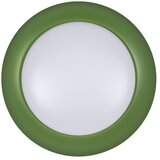 Osram LED prigušiva stropna svetiljka ORBIS PLATE LED/35W/230V pr. 43 cm zeleno/crno | Eponuda.com