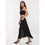 Fresh Made Skirt-D73761M50222A-black | Shoptok.si