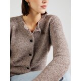 Vero Moda Pletena jopa 'VMNOVAH' rjava | Shoptok.si