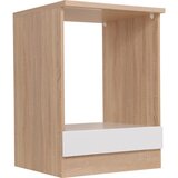 RESPEKTA Omara Za Vgradnjo Štedilnika Merle, Barva Hrasta, Bela | Shoptok.si