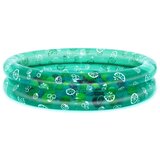  Bazen na napuhavanje Bestway 51141 Transparent s lopticama | shoptok.hr