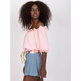 LAKERTA Blouse-LK-BZ-508576.05X-light pink | Shoptok.si