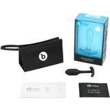 b-Vibe - Snug Plug 1 Black | shoptok.hr