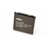 VHBW Baterija za Samsung SGH-F330 / SGH-G600 / SGH-J400, 700 mAh