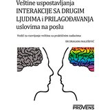 Provens Dragana Malešević - Veštine uspostavljanja interakcije sa drugim ljudima i prilagođavanja uslovima na poslu Cene'.'
